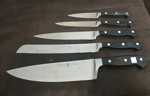 Lot wusthof classic 4582 - lot,